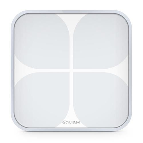 Умные весы Xiaomi Yunmai 2 (M1601) White (Белый) — фото