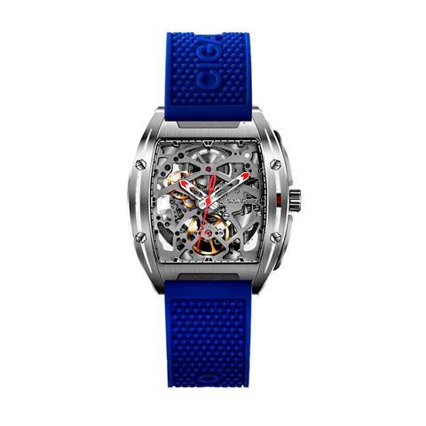 Механические часы CIGA Z-Series Mechanical Watch Blue (Синие) — фото
