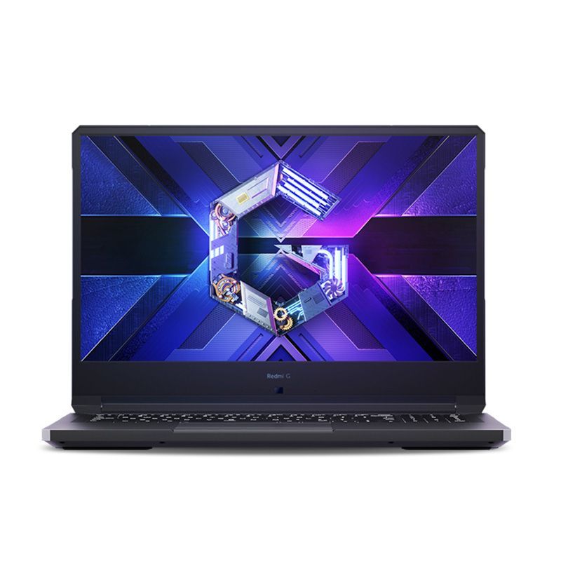 Ноутбук Redmi G Gaming Notebook 16.1" i5-10300H 512GB/16GB/GTX1650Ti/144Hz Black (Черный) — фото