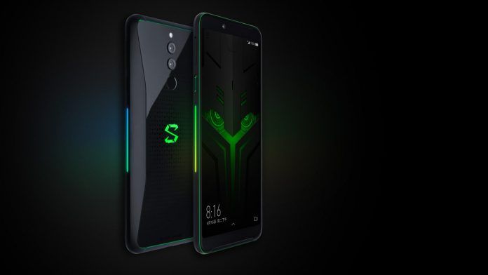 Black Shark Helo c 16 ноября стартуют продажи в Европе