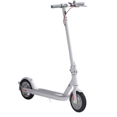 Электросамокат Mijia Electric Scooter 3 Lite (Белый) — фото