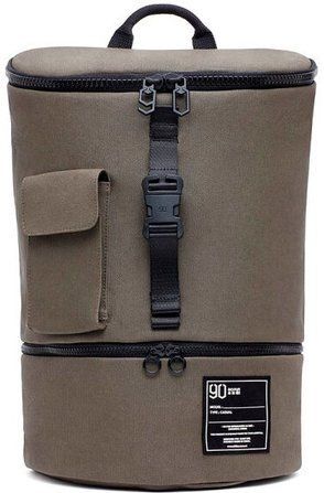 Рюкзак RunMi 90 Trendsetter Chic Large size 14 Army Green (Зеленый) — фото