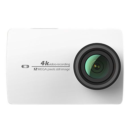 Экшн-камера Yi 4K action camera White (Белая) — фото