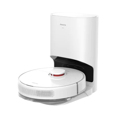 Робот-пылесос Dreame D10 Plus (Белый) — фото