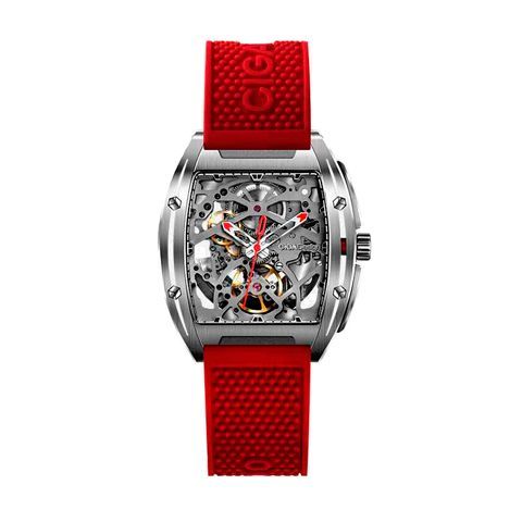 Механические часы CIGA Z-Series Mechanical Watch Red (Красные) — фото