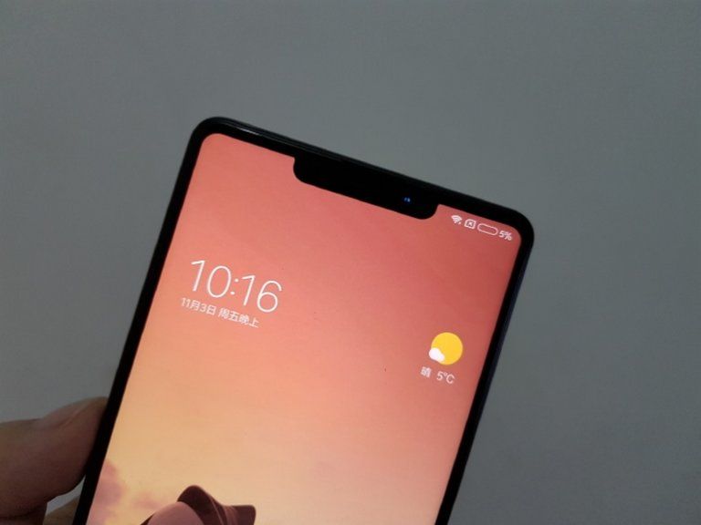 Xiaomi готовит смартфон с начинкой лучше, чем у iPhone X