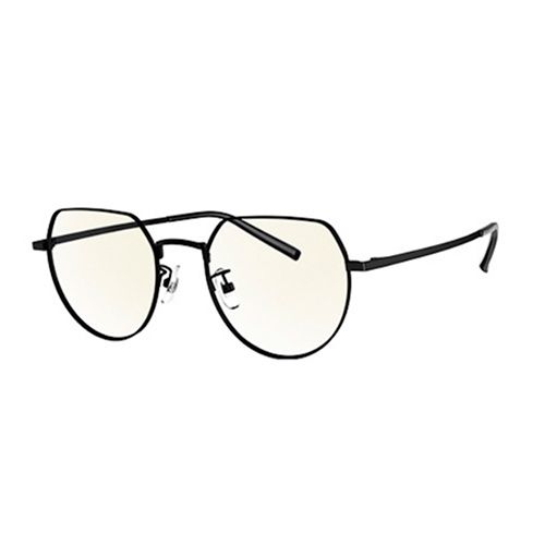 Компьютерные очки Mijia Anti-Blue Light Glasses (HMJ02RM) (Черный) — фото