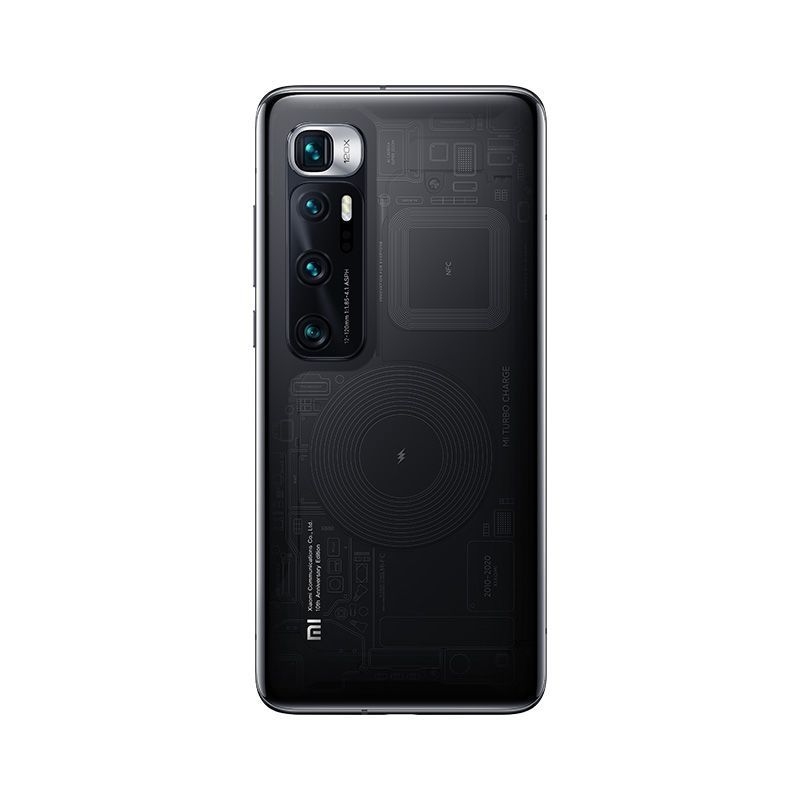 Xiaomi Mi10 Ultra 12+256 透明版 Xiaomi mi 10 Ultra 12GB/256GB 【日本語対応】透明版