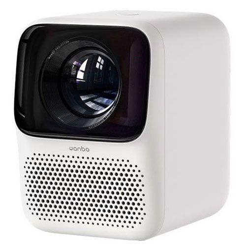 Проектор Wanbo Projector T2 Max New (EU) (Белый) — фото
