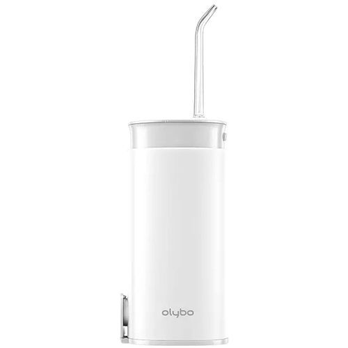Беспроводной ирригатор Olybo Telescopic Portable WL8 White (Белый) — фото