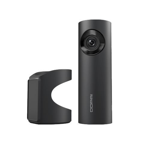 Видеорегистратор DDPAI miniONE Nightvision Black (Черный) — фото
