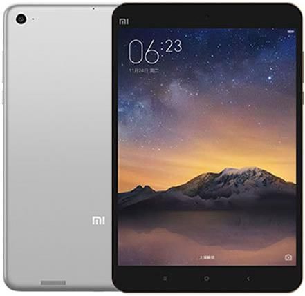 Xiaomi Mi Pad 2 64GB/2GB Silver (Серебристый) — фото
