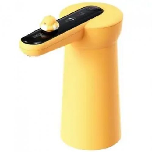 Помпа Автоматическая Sothing Water Drinking Machine Pro DSHJ-S-2205 (Желтый) — фото