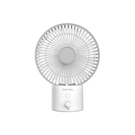 Портативный вентилятор Smart Frog X Air Circulation Fan White (Белый) — фото