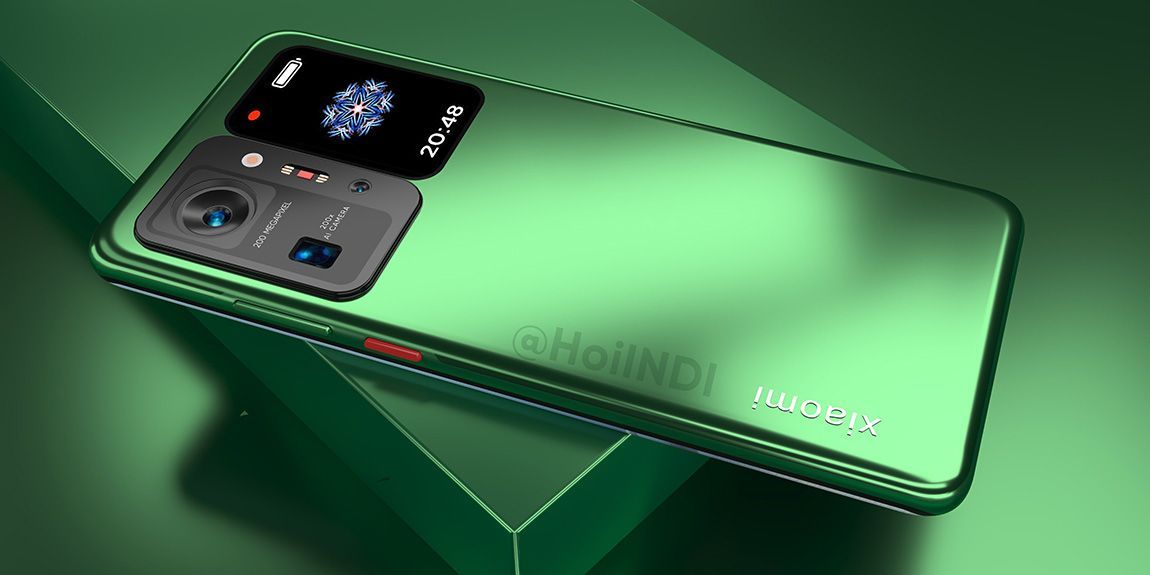 Xiaomi 12 Ultra во всей красе: смартфон позирует на рендерах | Mishka-Shop