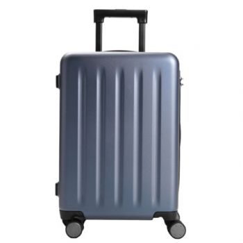Чемодан Xiaomi Mi Trolley 90 Points 20" Blue (Синий) — фото