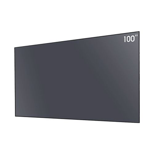 Экран для проектора Xiaomi Mi Ambient Light Rejecting Projector Screen 100" (Черный) — фото