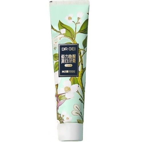Зубная паста Dr.Bei Toothpaste Зеленый чай (6970763913968) — фото