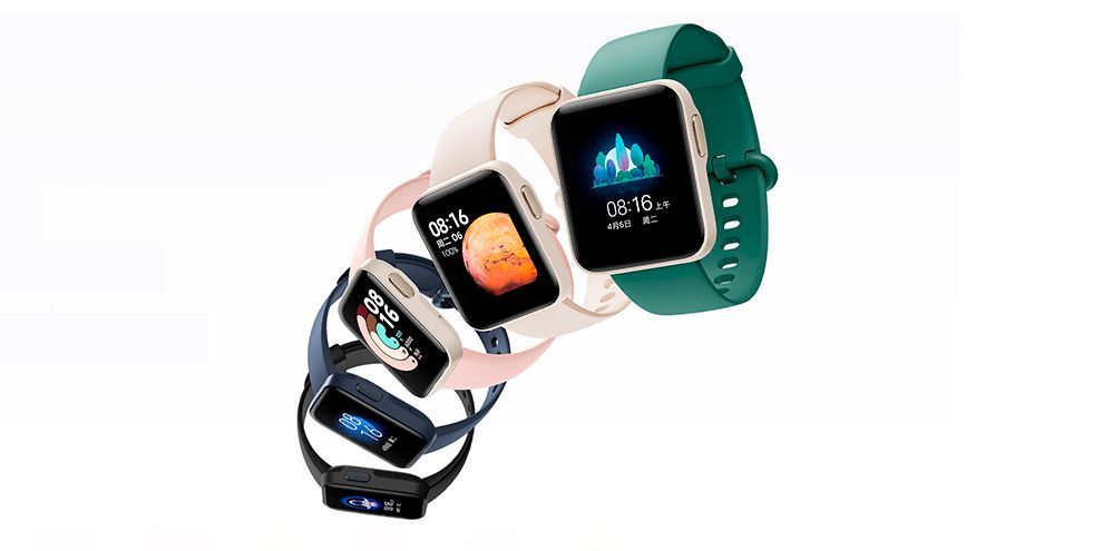 Обзор смарт-часов Xiaomi Redmi Watch