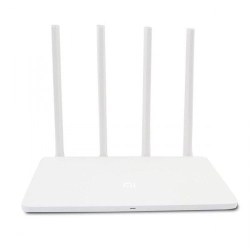 Роутер Xiaomi Mi WiFi Router 3 White AC1200 маршрутизатор Wi-Fi — фото