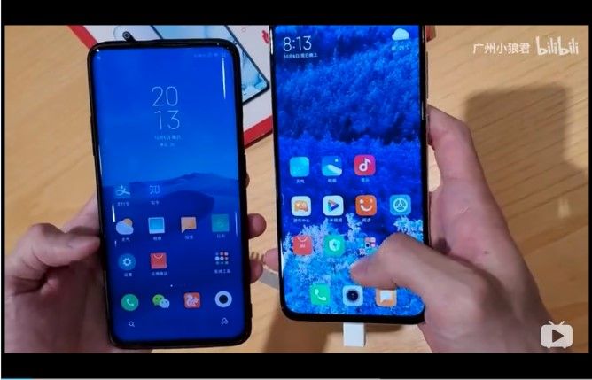 Появились первые фотографии Xiaomi Mi Note 10