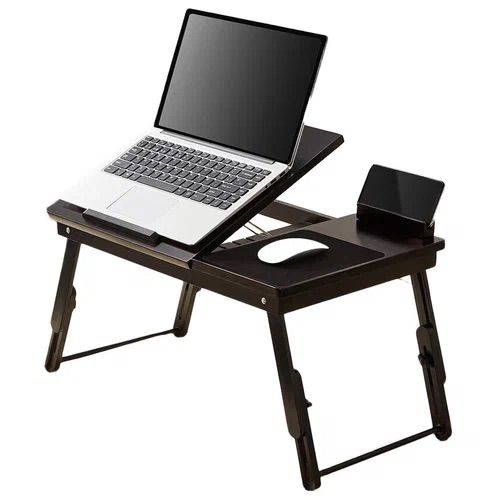 Складной стол-подставка IZW Orange Computer Desk (CSMJ8742) (Черный) — фото