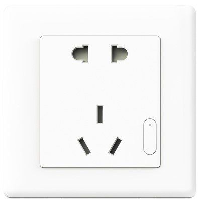 Умная розетка Aqara Smart Socket (QBCZ11LM) White (Белый) — фото