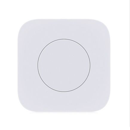Беспроводная кнопка Aqara Wireless Switch (WXKG12LM) (Белый) — фото