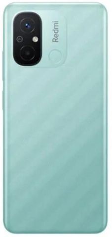 Смартфон Redmi 12C 4GB/64GB (Зеленый) — фото