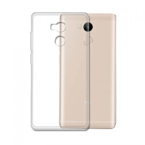 Силиконовый чехол для Redmi 4 Pro — фото