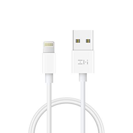 Кабель USB Lightning Xiaomi ZMI 100см — фото