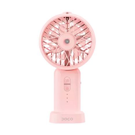 Вентилятор DOCO HF001 Pink (Розовый) — фото