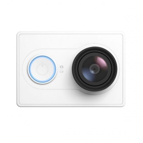 Экшн-камера Yi Action Camera Basic Edition White (Белая) — фото