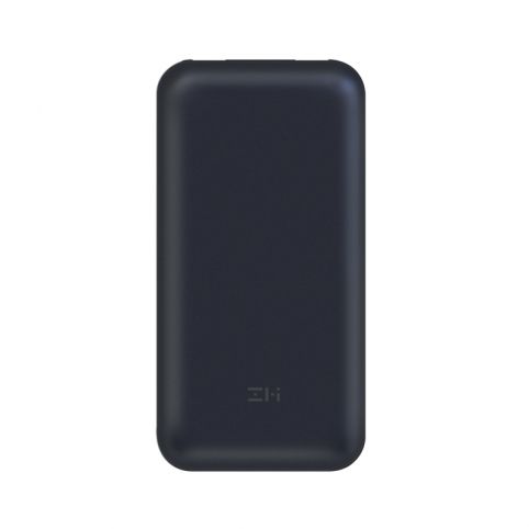 Внешний аккумулятор ZMI 10 Power Bank QB815 (15000 mAh) Синий — фото