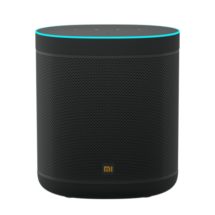 Умная колонка Xiaomi Mi Smart Speaker (L09G) Gray (Серый) — фото Умная колонка Xiaomi Mi Smart Speaker (L09G) Gray (Серый) — фото