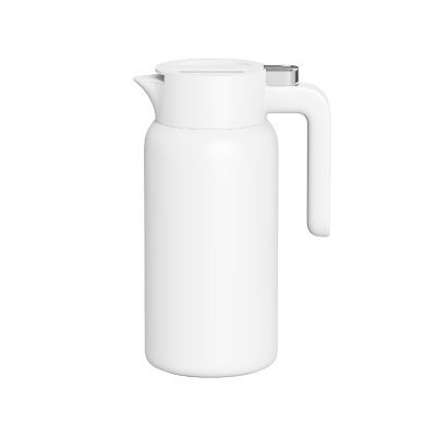 Термос Xiaomi Insulated Kettle 1.8L (Белый) — фото