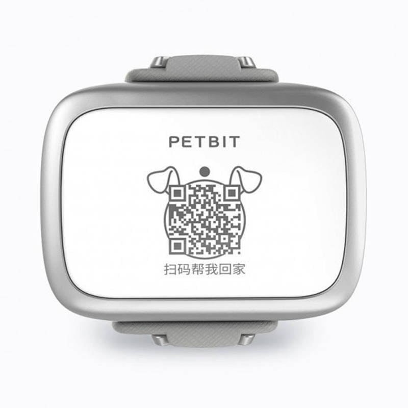 Умный GPS трекер для собак и кошек Xiaomi PetВit Smart Pet Tracker White  (Белый): купить по лучшей цене в Москве с доставкой, характеристики