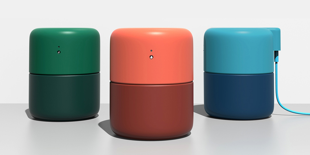 Увлажнитель воздуха Xiaomi VH Man USB Humidifier 420 ml Увлажнитель воздуха Xiaomi VH Man USB Humidifier 420 ml