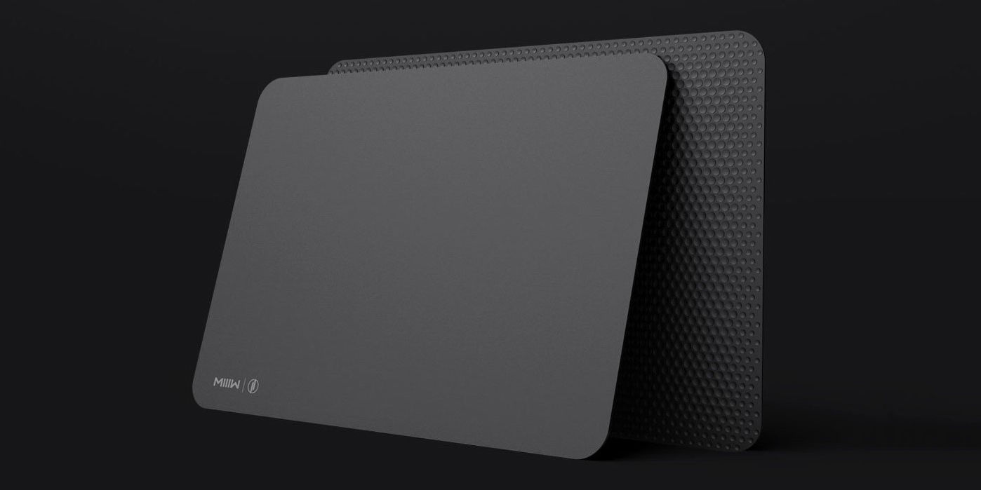Коврик для мыши Xiaomi Mi MIIIW MWGP01