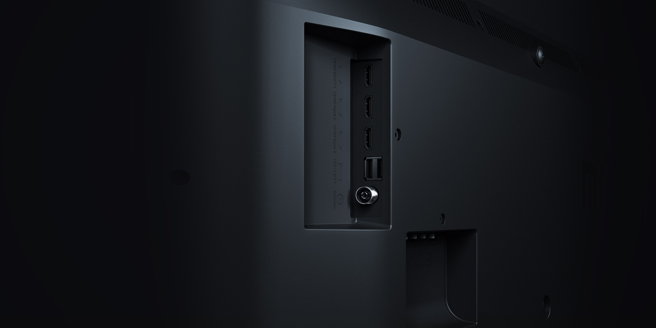 Телевизор Xiaomi Mi TV 4S 55