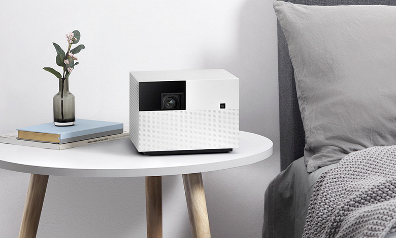 Проектор Xiaomi Mi Projector Vogue Edition