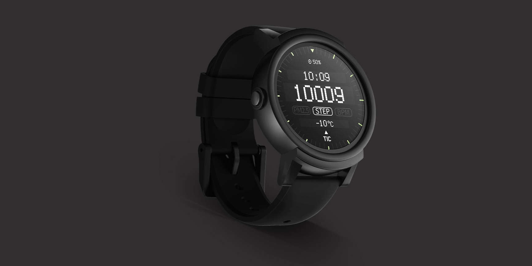 TicWatch E