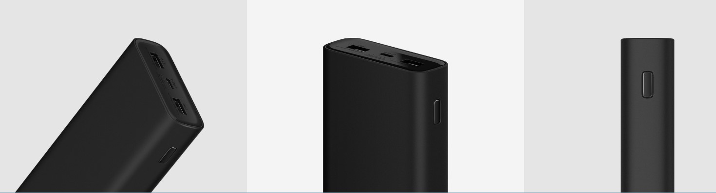 Сравнение внешних аккумуляторов Xiaomi Сравнение внешних аккумуляторов Xiaomi