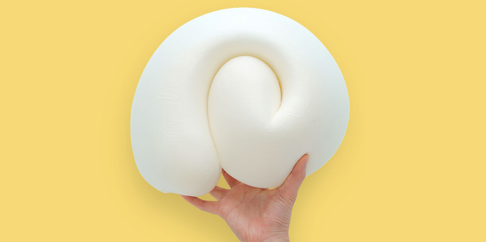 Дорожная подушка-подголовник Xiaomi 8H U1