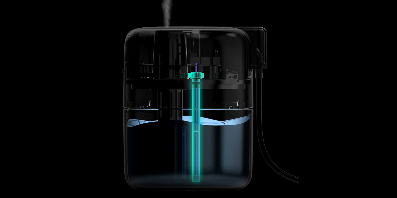 Увлажнитель воздуха Xiaomi VH Man USB Humidifier 420 ml Увлажнитель воздуха Xiaomi VH Man USB Humidifier 420 ml