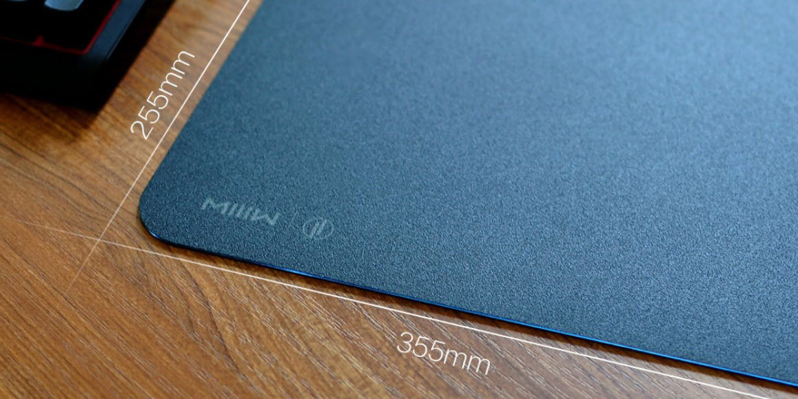 Коврик для мыши Xiaomi Mi MIIIW MWGP01