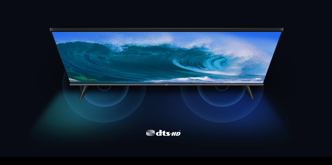 Телевизор Xiaomi Mi TV Full Screen 32" (E32A)