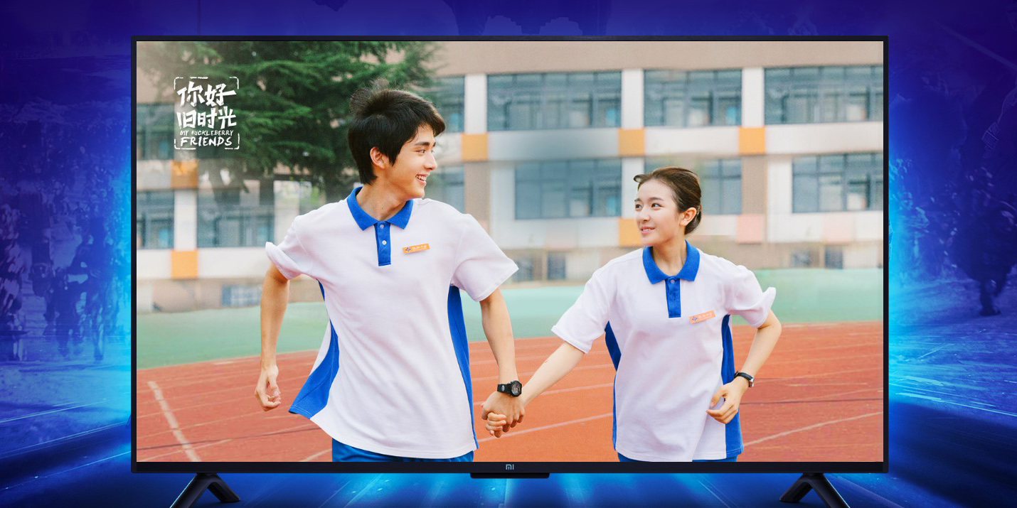 Телевизор Xiaomi Mi TV 4S 55