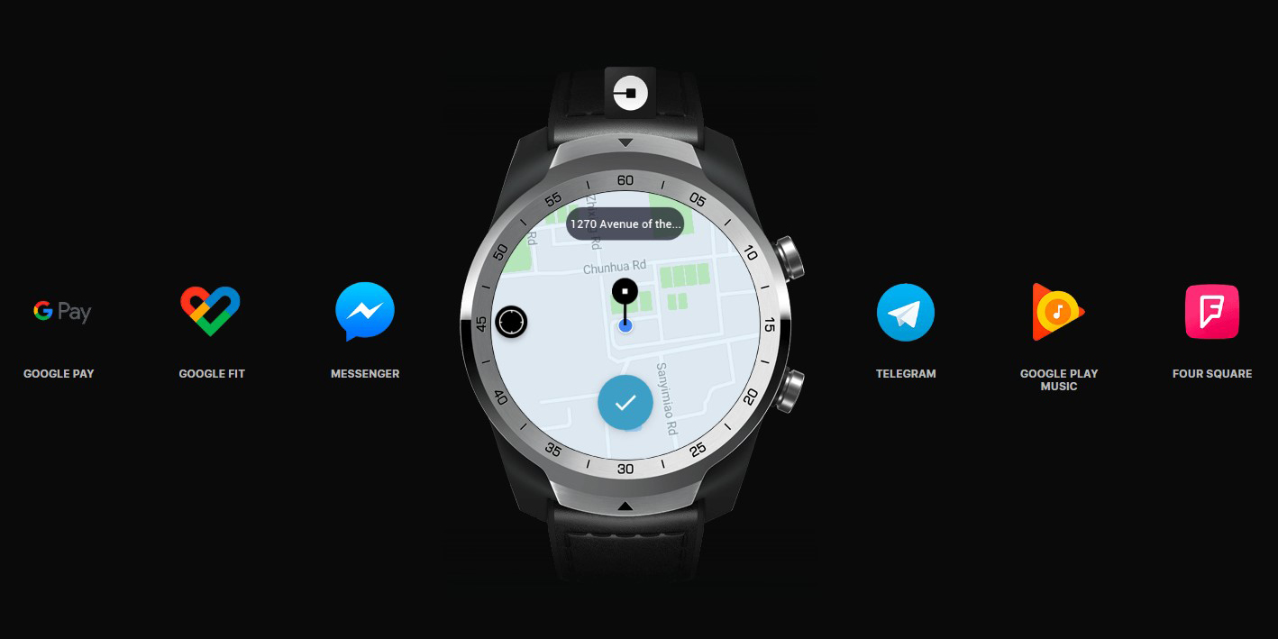 TicWatch Pro