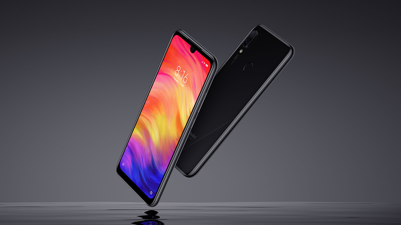 Xiaomi Redmi Note 7 Pro vs Samsung Galaxy A50